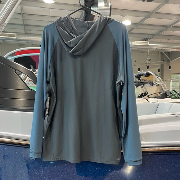 O'Neill 24-7 Traveler Sun Hoodie - Picture 2 of 2